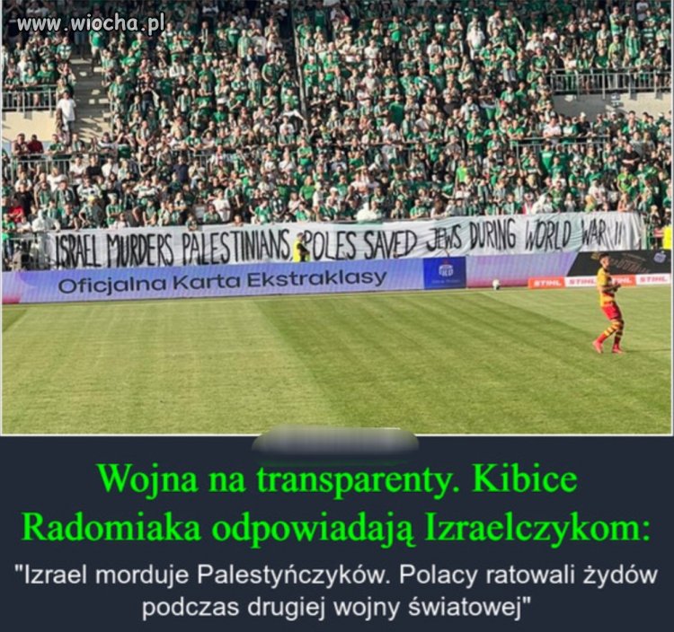 Nie pochwalam, ale...