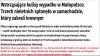 Jestem za, ścigać dziadków bo to