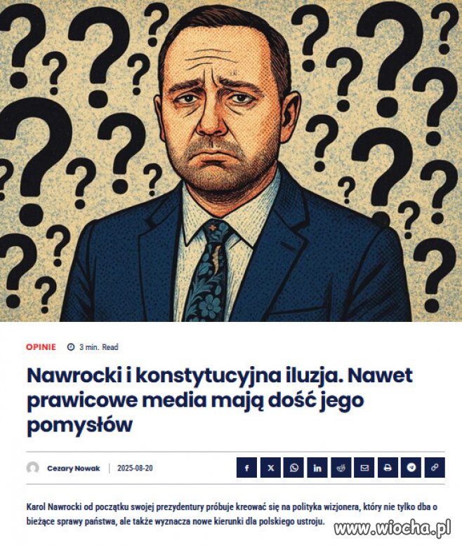 Kibolskie fajerwerki, błyszcza ale szybko gasną...