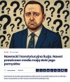 Kibolskie fajerwerki, błyszcza ale szybko gasną...