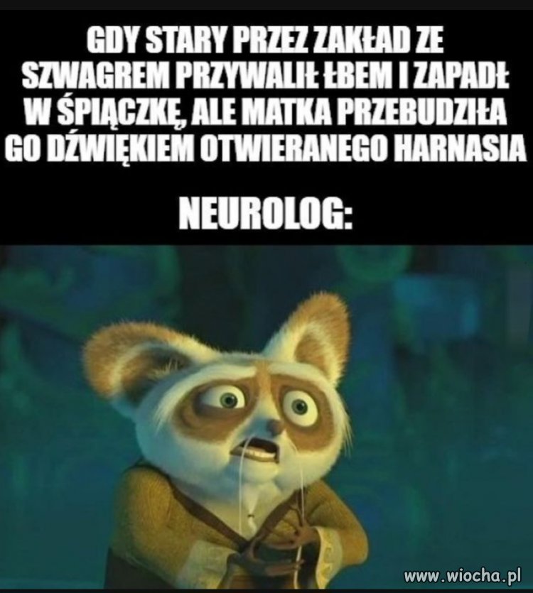Nauka nie ogarnie 