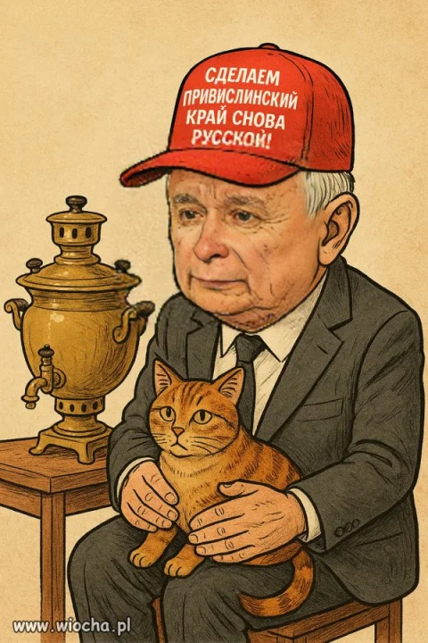 Słowem zaprzecza, lecz czynami udawadnia,że 