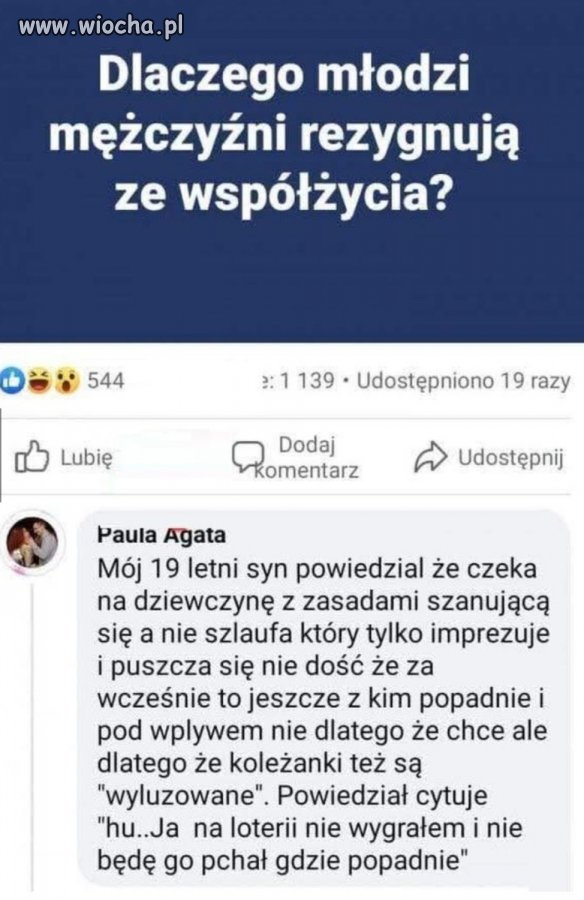 Coś w tym jest 