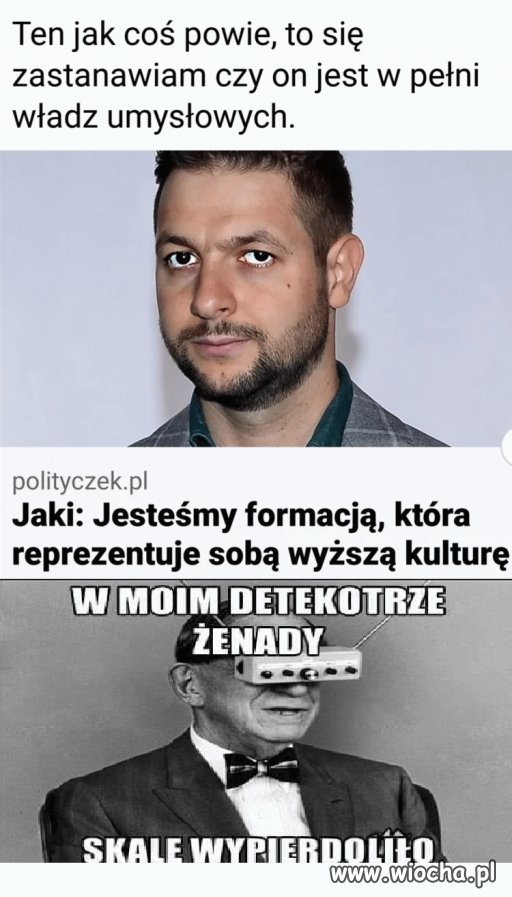 No to doj*bał do pieca