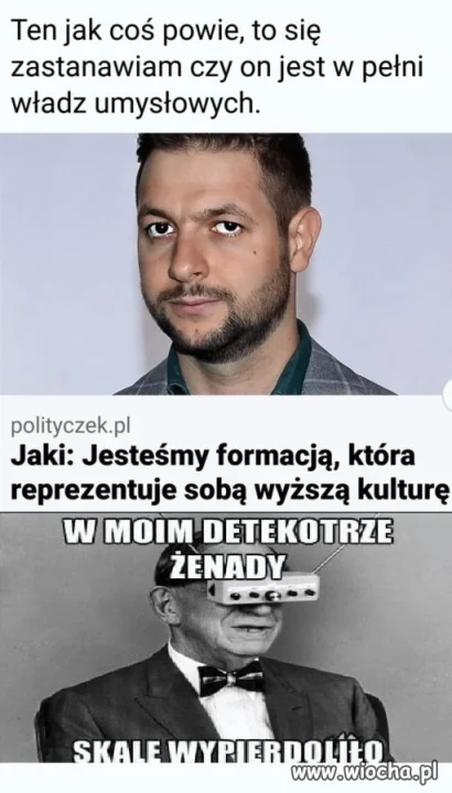No to doj*bał do pieca