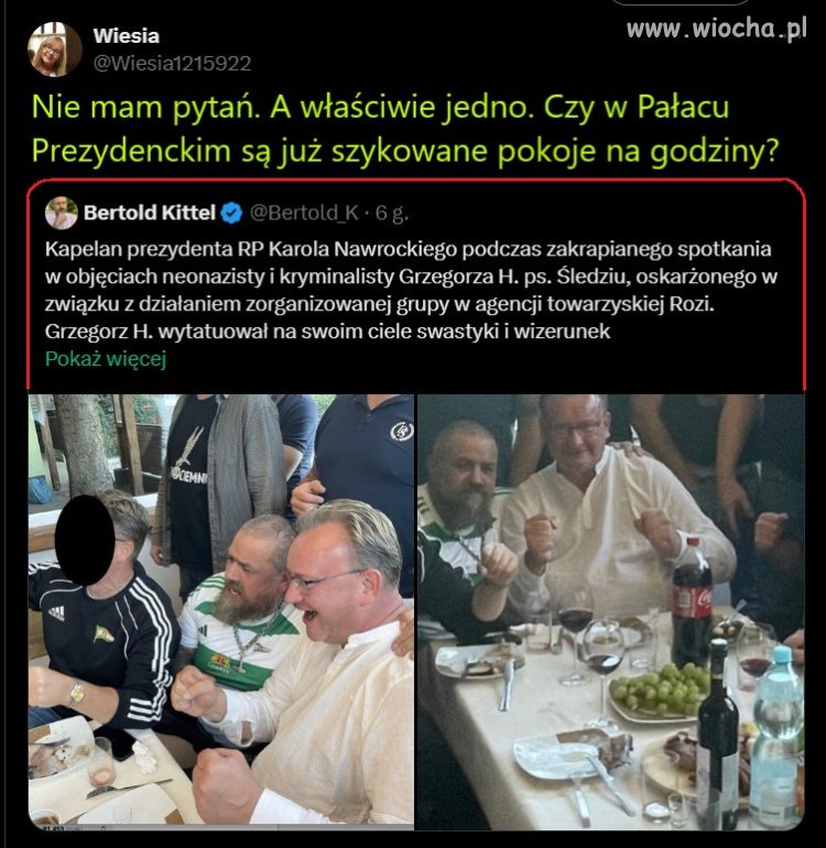 Nie mam więcej pytań