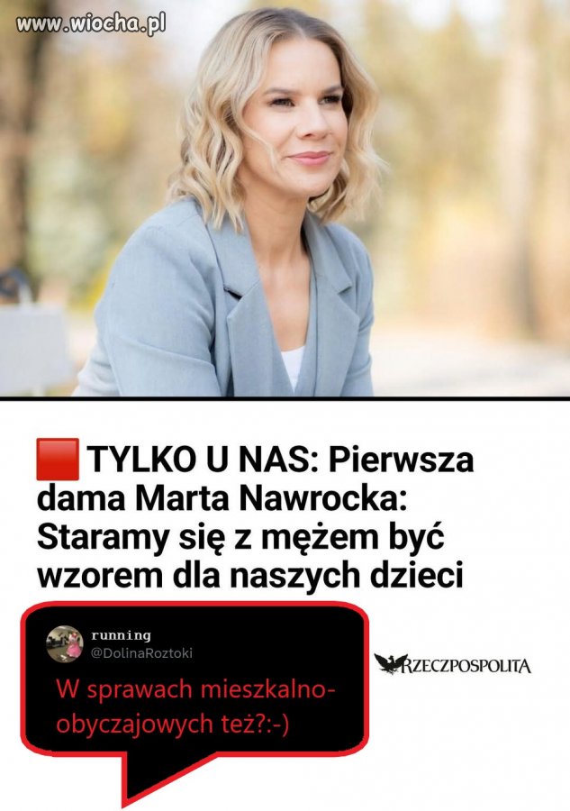 Wzorem dla dzieci?  To zapowiada się,  że za 8 lat zostaną dziadkami.