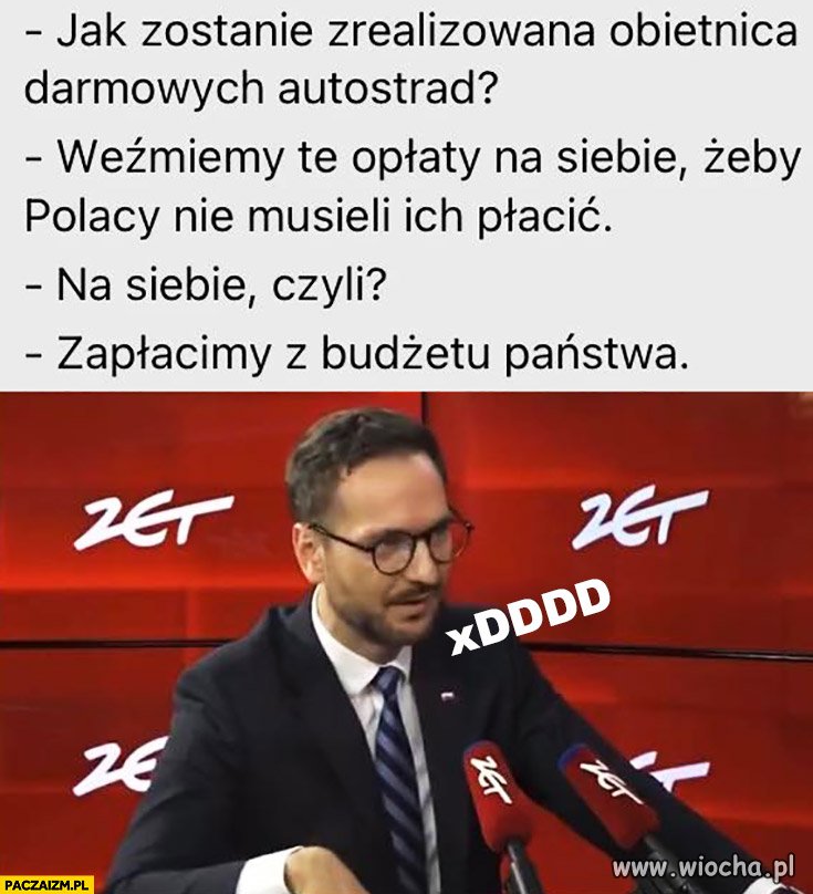 Mondrego aż miło posłuchać.