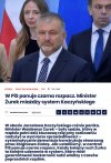 Żurek uderza w samo serce układu Kaczyńskiego