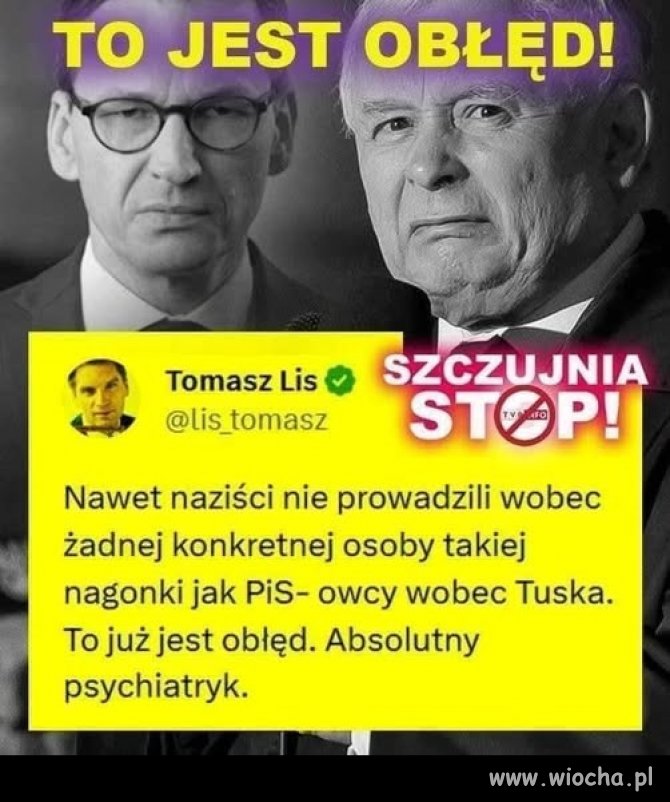 Tak jest ...