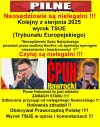 TSUE wydał decyzję. Nieprawidłowości w powoływaniu sędziów.