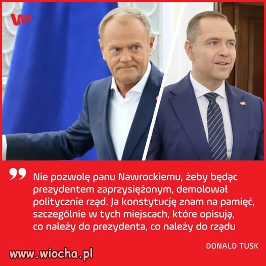 Nawrocki dobiera sobie współpracowników