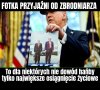 "Uznałem, że to bardzo ładne zdjęcie"