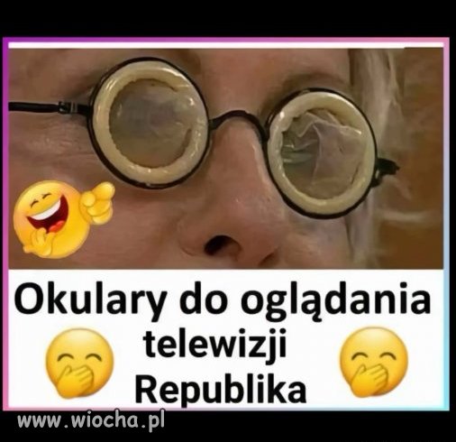 U dobrego optyka.