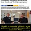 No i co? Kościół po stronie polski?!
