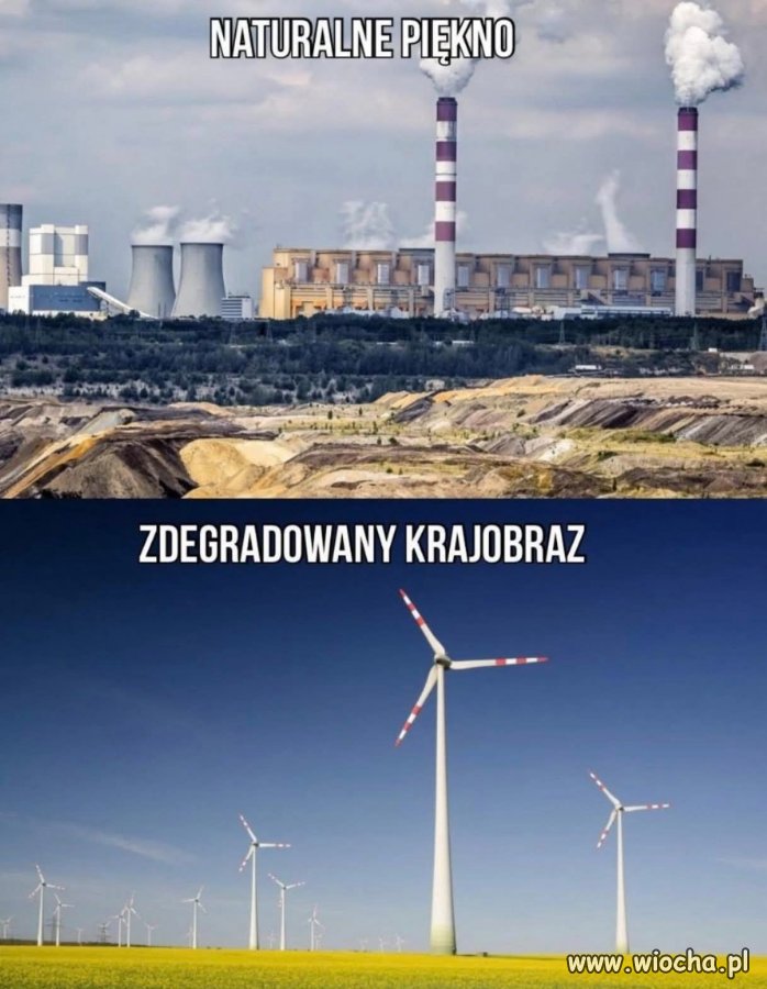 PiS od rana „ratuje krajobraz”