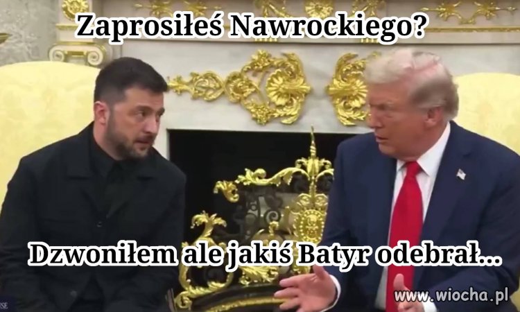 Tak było...