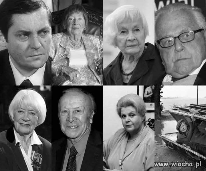 Czy wiesz, że oni wszyscy walczyli o Wolną Polskę?