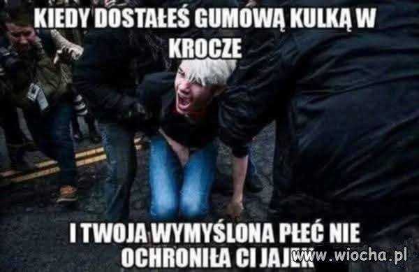 Beka z lewactwa.