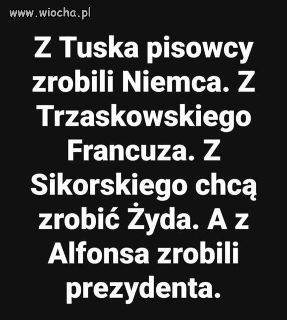 A to Polska właśnie