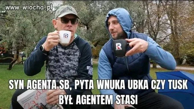 Czemu te szuje jeszcze nie siedzą