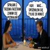 20 minut spóźnienia i już konkurencja zdążyła?
