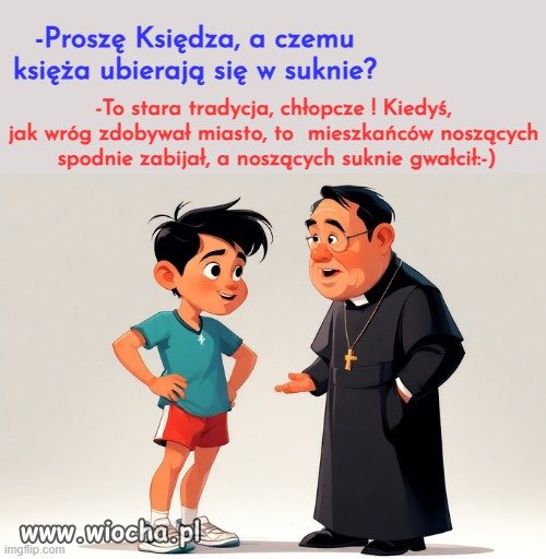 I to wyjaśnienie