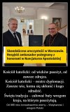 Kościół katolicki zawsze trzymał sztamę z wrogami Polski