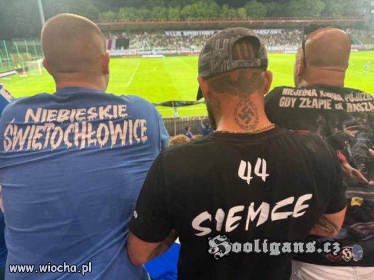 To nic nowego, zwykły katolik,  patriota z polszy