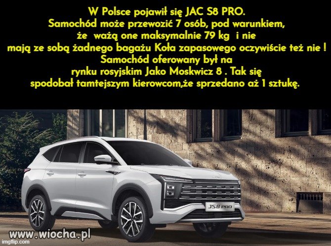 Chcecie nowego Moskwicza? Ruscy nie chcieli!