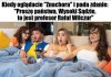 Wspólne oglądanie seriali.