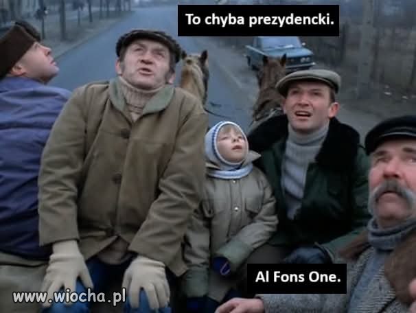 Już wkrótce na polskim niebie.