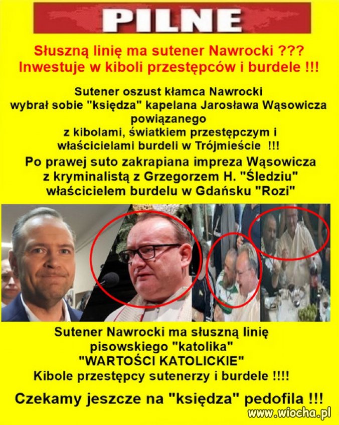 Czy to będzie następna zorganizowana grupa przestępcza?
