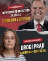 Nawrocki vel Batyr: dla siebie miliony !