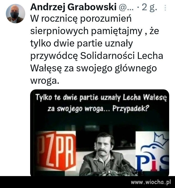Przypadek ?