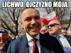 To nie jest mój prezydent