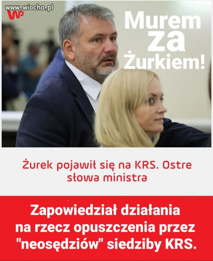 Od Żurka, putinowska katoprawica sraczki dostaje