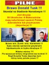 Brawo Donald Tusk !