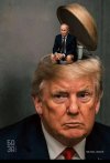 Trumpek zaprosił zbója na Alaskę ...