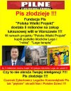 O tym propaganda Kaczyńskiego nie wspomina...
