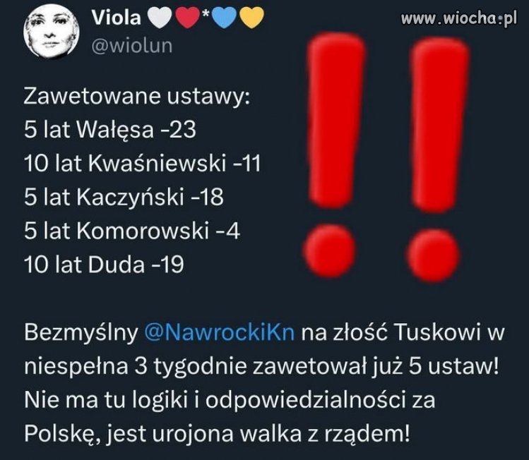 Po pierwsze pis, po pierwsze pisowcy