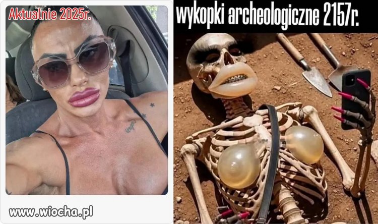 2025 vs. 2157 rok.