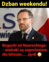 Głupszy niż ustawa przewiduje. Skąd się takie głupki lęgną w PiSie?