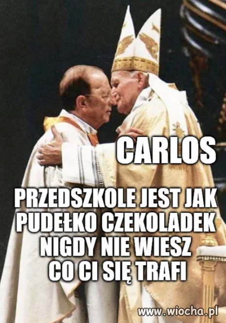 Kaprawym okiem ateisty patrząc ...