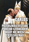Kaprawym okiem ateisty patrząc ...