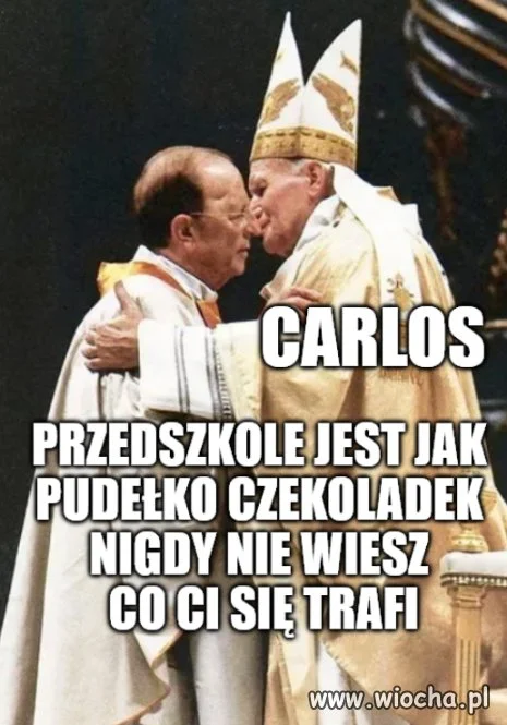 Kaprawym okiem ateisty patrząc ...