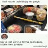 Już tylko taka nam segregacja 