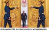 Namaszczony przez samego prezesiunia