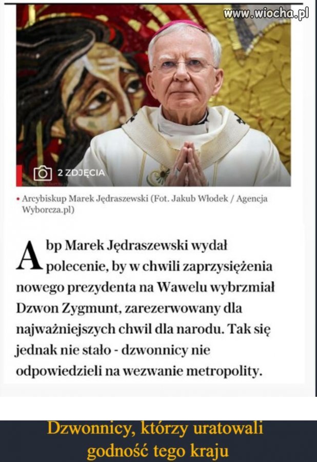 Czyli w tym kraju są jeszcze 