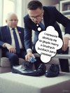 Szymuś się ujawnił...